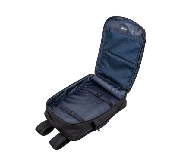 RIVACASE Tegel ECO 8461 17.3" czarny - 740283 - zdjęcie 8